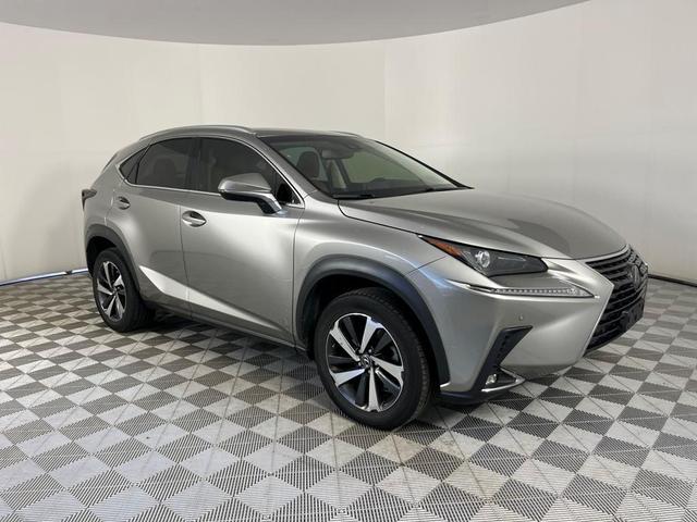 2019 Lexus Nx 300