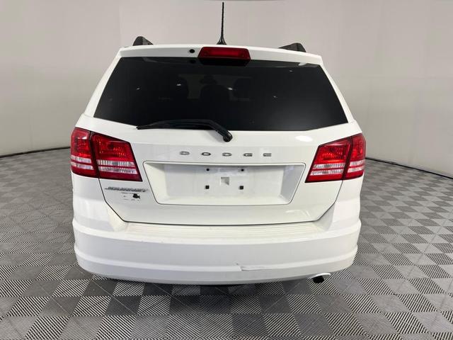 Photo of 2018 Vice White Dodge Journey