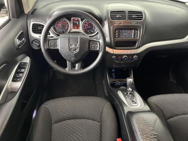 Photo of 2018 Vice White Dodge Journey