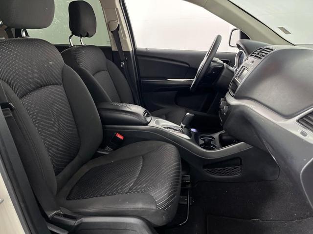 Photo of 2018 Vice White Dodge Journey