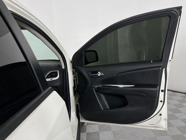 Photo of 2018 Vice White Dodge Journey