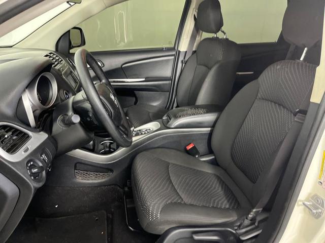 Photo of 2018 Vice White Dodge Journey