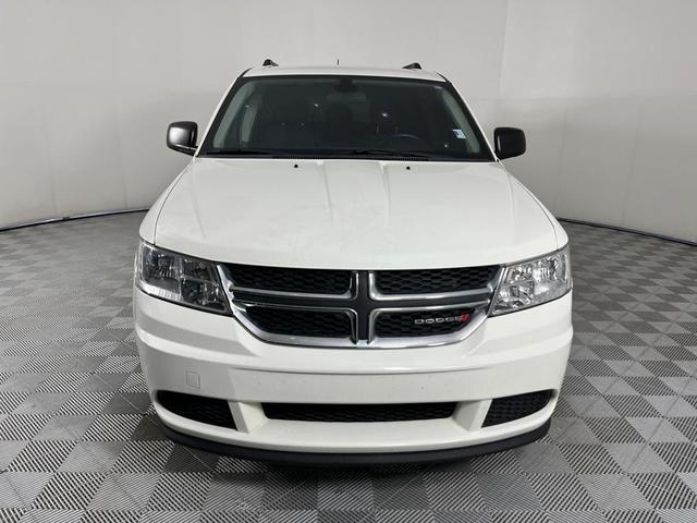 Photo of 2018 Vice White Dodge Journey