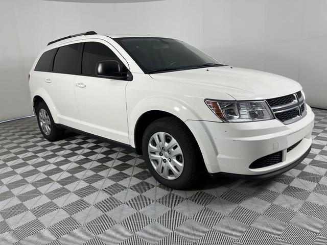 Photo of 2018 Vice White Dodge Journey