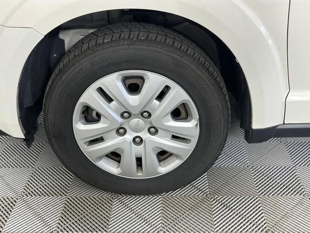Photo of 2018 Vice White Dodge Journey