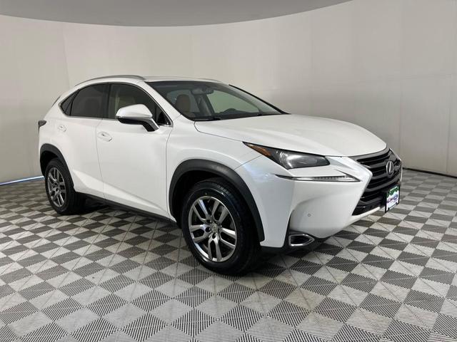 2015 Lexus Nx 200t