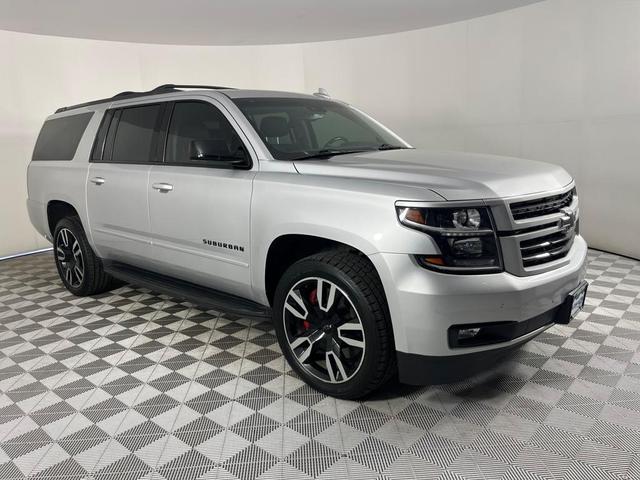 2019 Chevrolet Suburban