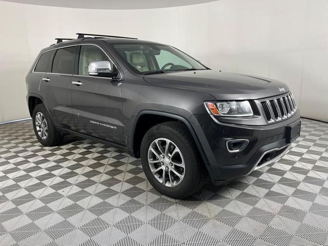 2014 Jeep Grand Cherokee