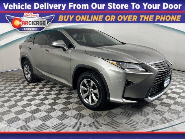 2018 Lexus Rx 350