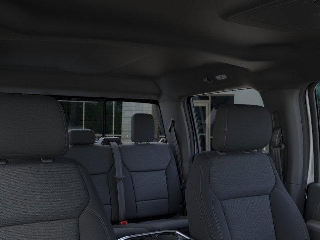 Photo of 2025 Iconic Silver Metallic Ford F-150