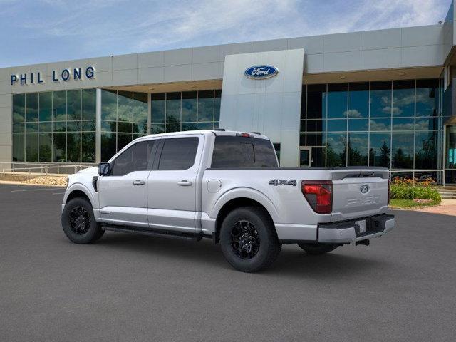 Photo of 2025 Iconic Silver Metallic Ford F-150