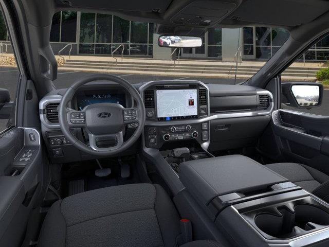 Photo of 2025 Iconic Silver Metallic Ford F-150