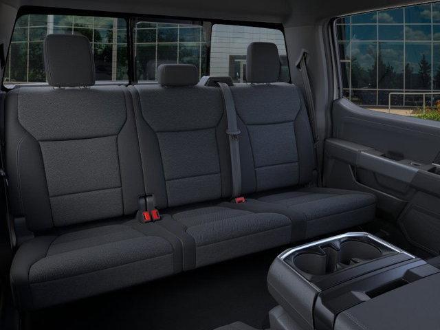 Photo of 2025 Iconic Silver Metallic Ford F-150