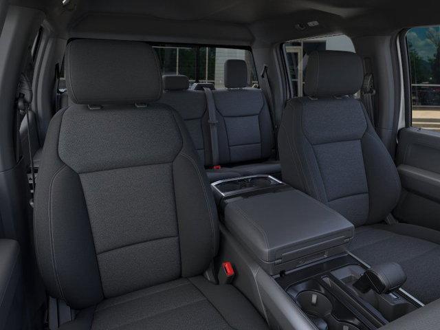 Photo of 2025 Iconic Silver Metallic Ford F-150