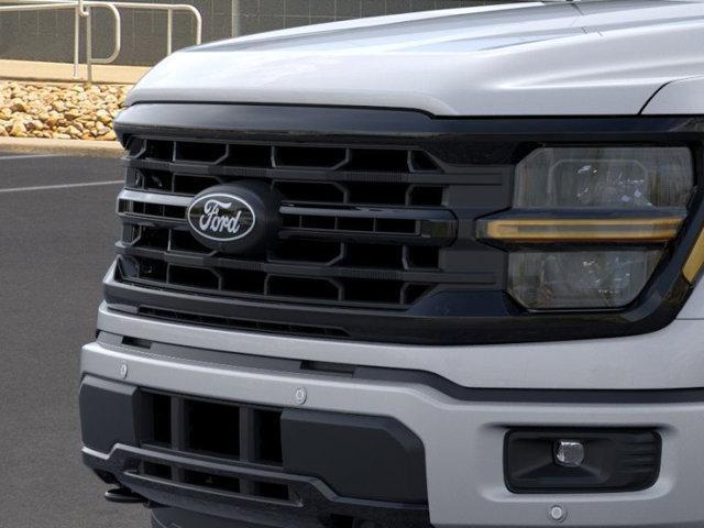 Photo of 2025 Iconic Silver Metallic Ford F-150