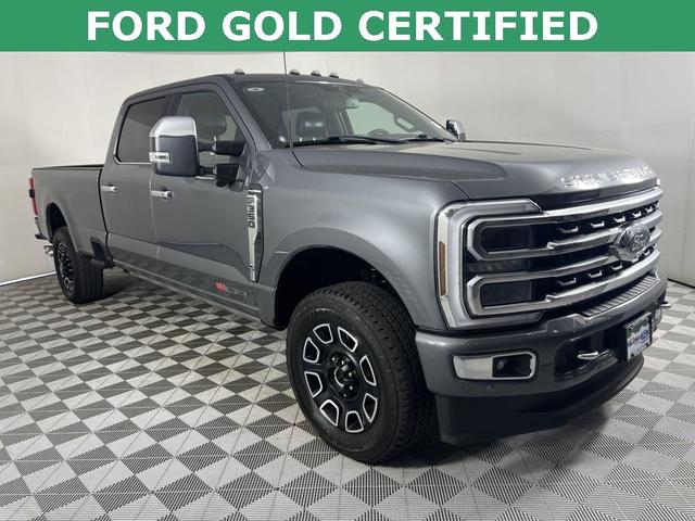 2024 Ford F-350