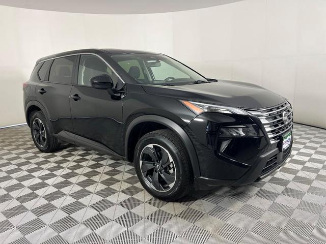 2024 Nissan Rogue