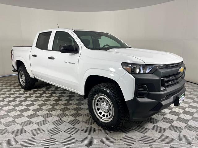 2023 Chevrolet Colorado
