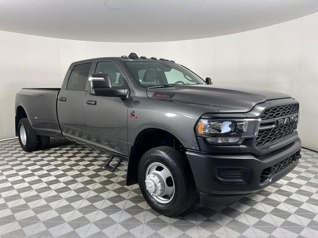 2024 RAM 3500