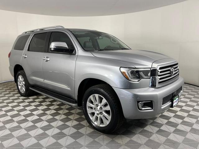 2019 Toyota Sequoia