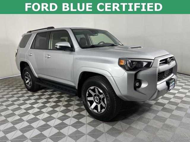 2024 Toyota 4runner