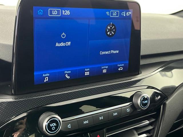 Photo of 2024 Gray Metallic Ford Escape