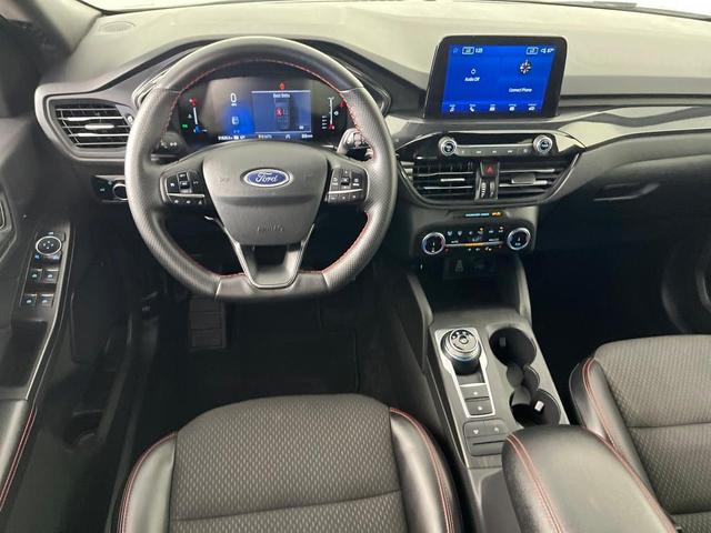 Photo of 2024 Gray Metallic Ford Escape