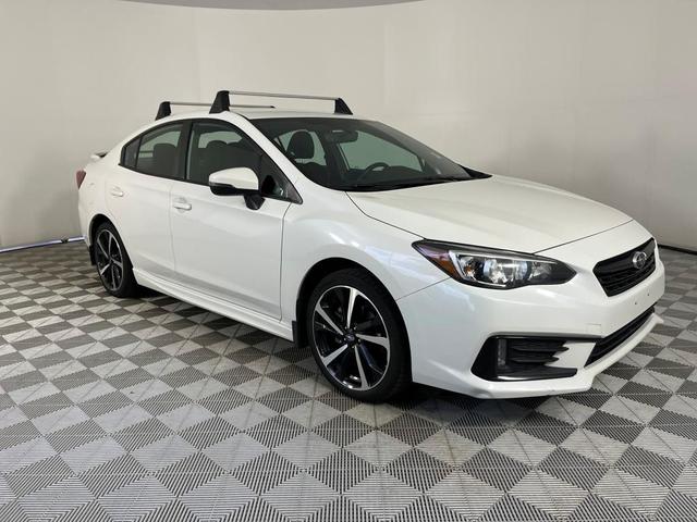 2020 Subaru Impreza