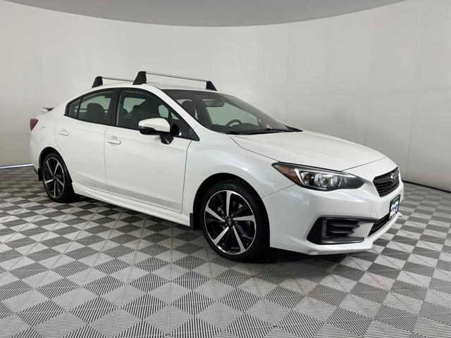 2020 Subaru Impreza