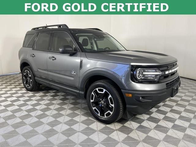 2023 Ford Bronco Sport