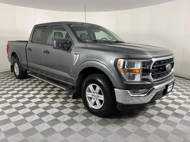2021 Ford F-150