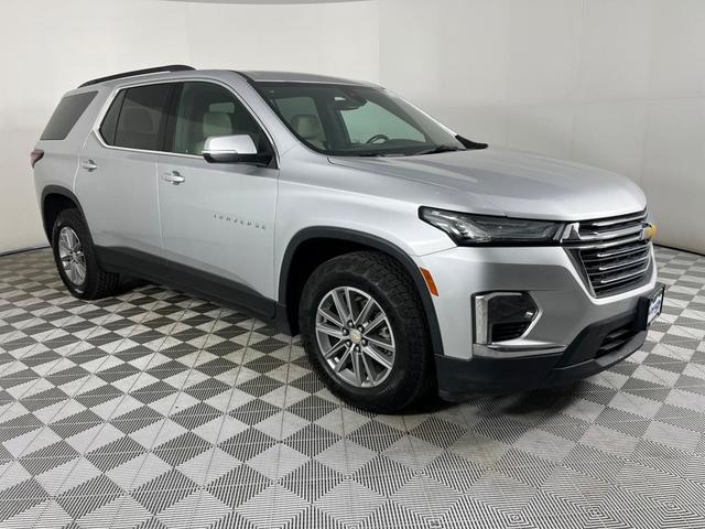 2022 Chevrolet Traverse