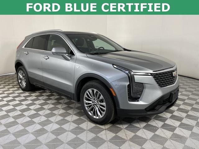 2024 Cadillac XT4