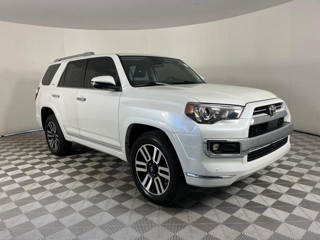 2024 Toyota 4runner