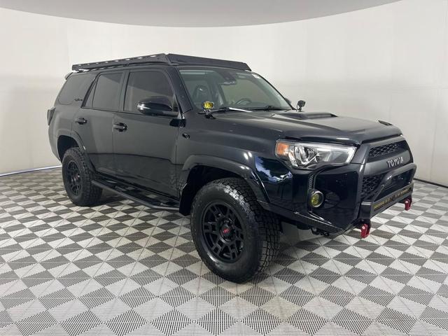 2024 Toyota 4runner