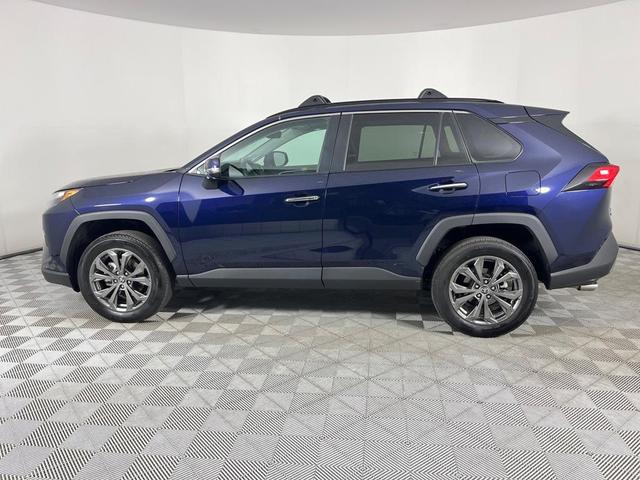 Photo of 2022 Blueprint Toyota RAV4 Hybrid