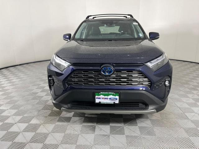 Photo of 2022 Blueprint Toyota RAV4 Hybrid