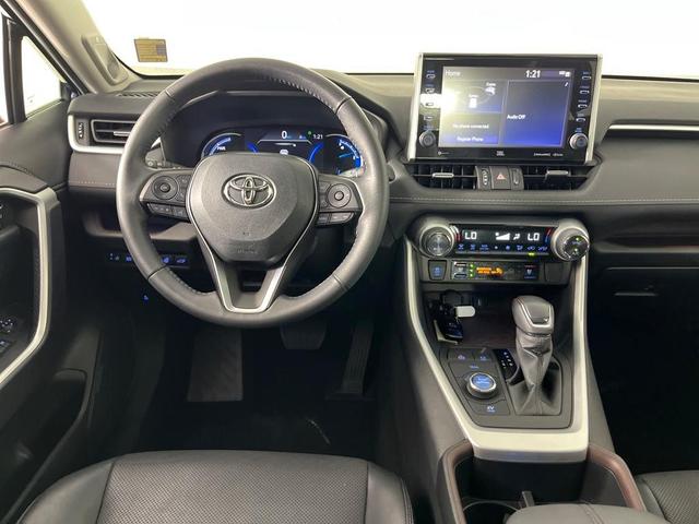 Photo of 2022 Blueprint Toyota RAV4 Hybrid