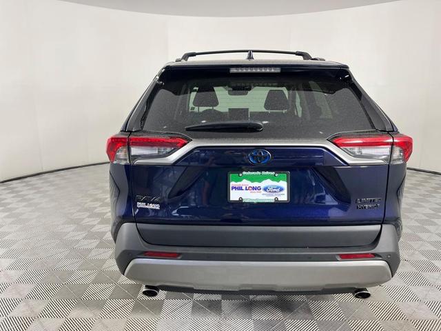 Photo of 2022 Blueprint Toyota RAV4 Hybrid