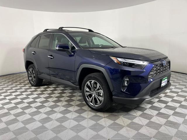 2022 Toyota Rav4 Hybrid