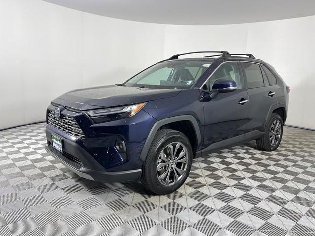 Photo of 2022 Blueprint Toyota RAV4 Hybrid