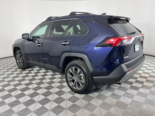 Photo of 2022 Blueprint Toyota RAV4 Hybrid