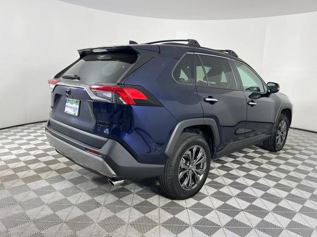 Photo of 2022 Blueprint Toyota RAV4 Hybrid