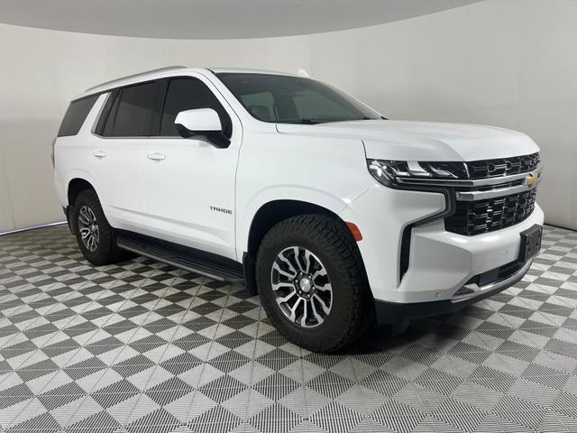 2021 Chevrolet Tahoe
