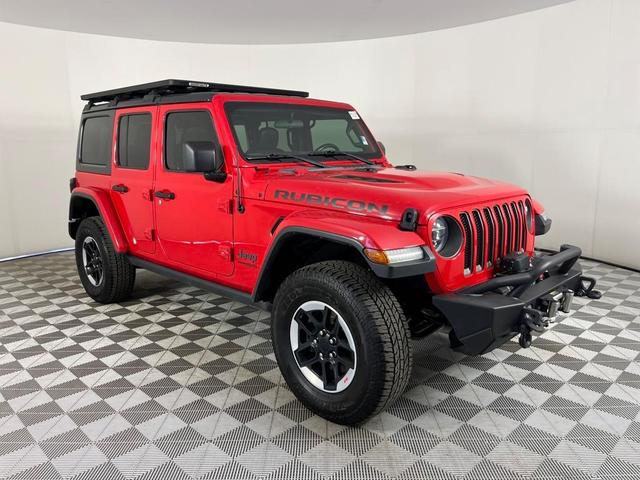 2019 Jeep Wrangler Unlimited