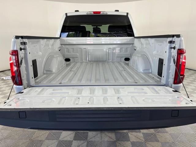 Photo of 2024 Gray Ford F-150