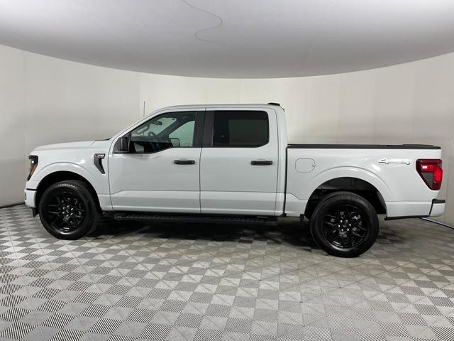 Photo of 2024 Gray Ford F-150