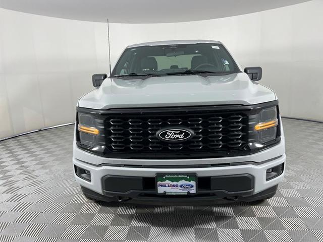 Photo of 2024 Gray Ford F-150