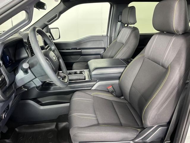 Photo of 2024 Gray Ford F-150