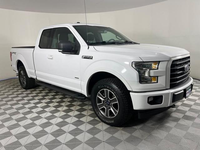 2017 Ford F-150